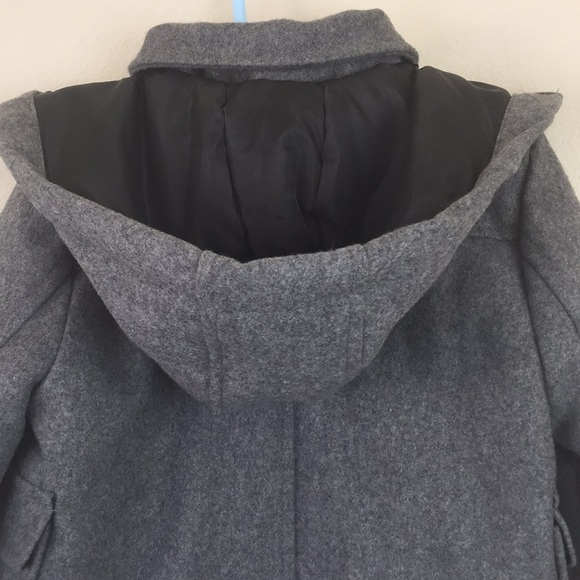 KOALA BABY Toys R Us Brand Toddler Boy Toggle Coat - Picture 4 of 5